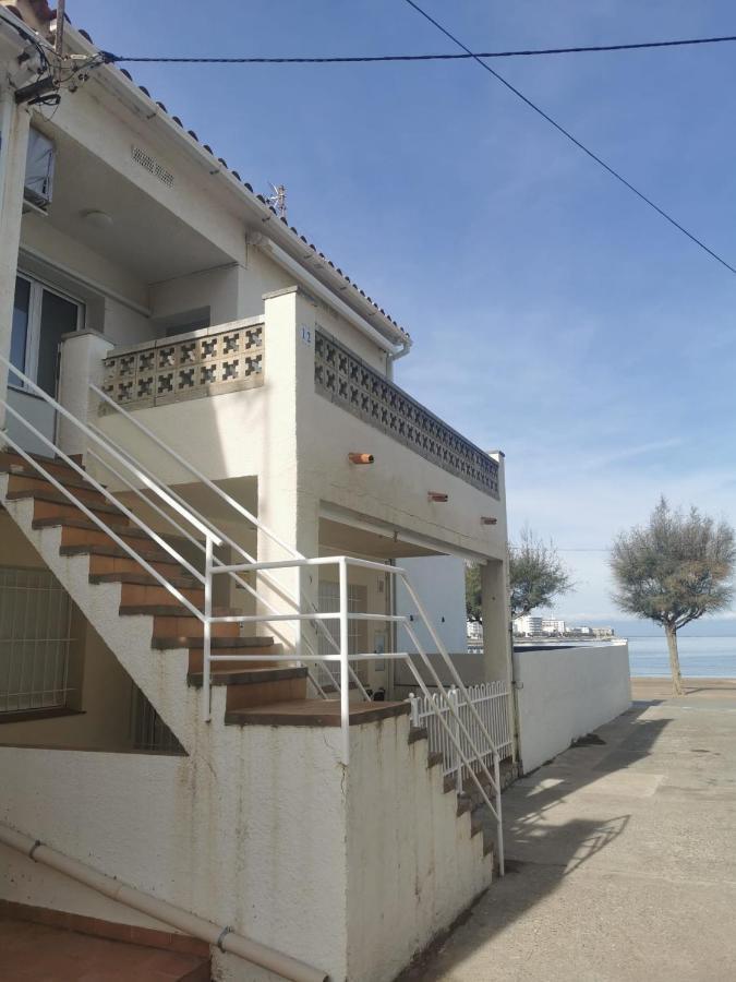 Apartamento En La Playa. Free Parking. Free Wifi Л'Аскала Екстер'єр фото