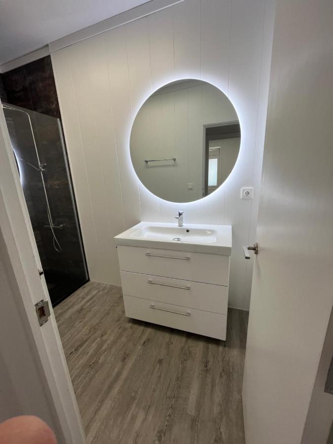 Apartamento En La Playa. Free Parking. Free Wifi Л'Аскала Екстер'єр фото
