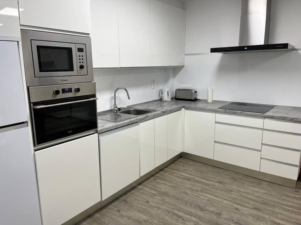 Apartamento En La Playa. Free Parking. Free Wifi Л'Аскала Екстер'єр фото