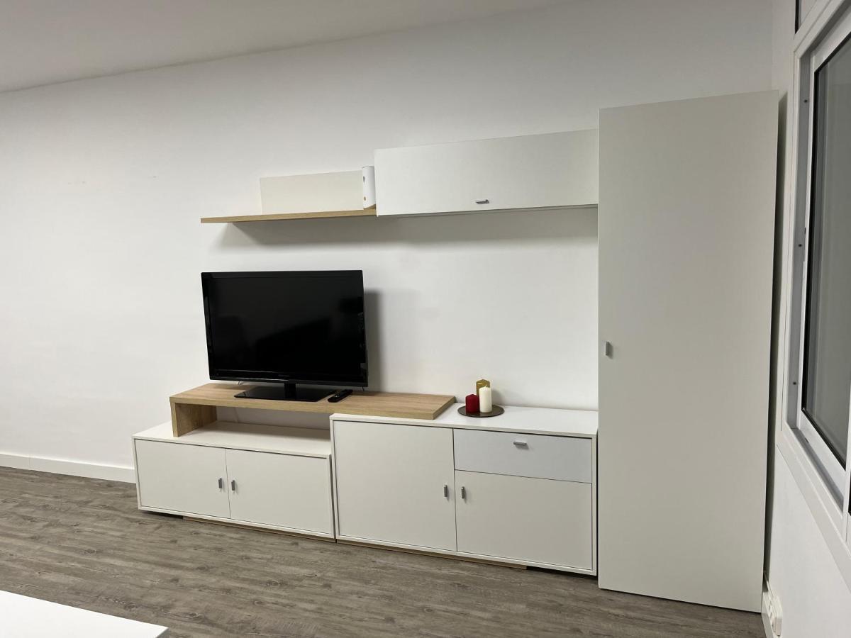 Apartamento En La Playa. Free Parking. Free Wifi Л'Аскала Екстер'єр фото