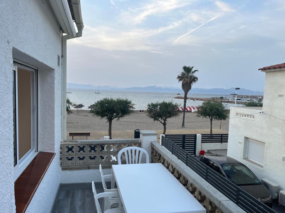 Apartamento En La Playa. Free Parking. Free Wifi Л'Аскала Екстер'єр фото